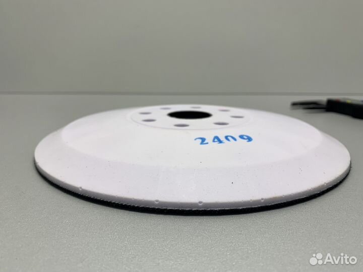 Тарелка для опорная для шлифмашины Bosch GTR 550