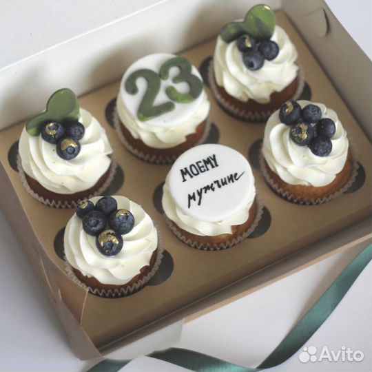 Бенто,капкейки,наборы