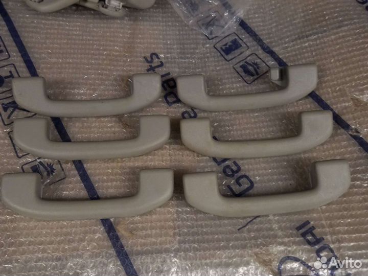 Ниссан х трейл т31 - потолочные поручни