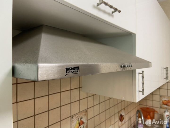 Вытяжка для кухни 60 см встраиваемая