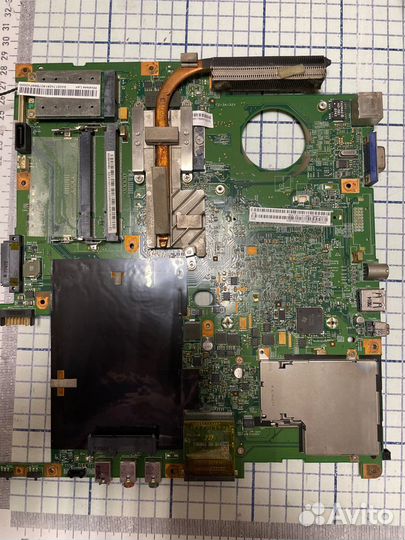 Материнская плата Acer extensa 5220