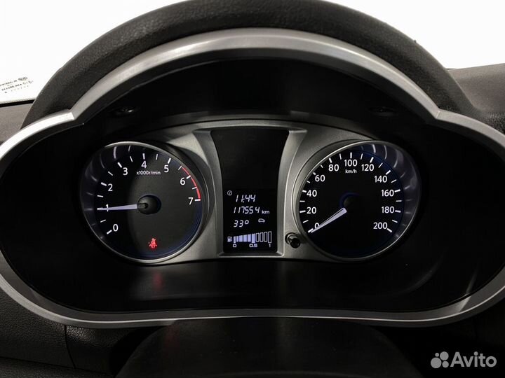 Datsun on-DO 1.6 МТ, 2018, 117 554 км