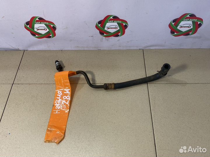 Daewoo nexia трубка гура низкого давления