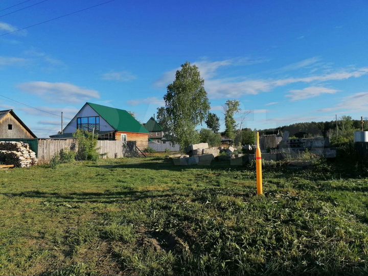 Участок 11,5 сот. (ИЖС)