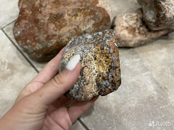 Камни для аквариума