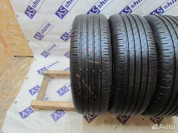 Continental ContiEcoContact 6 215/60 R17 97P