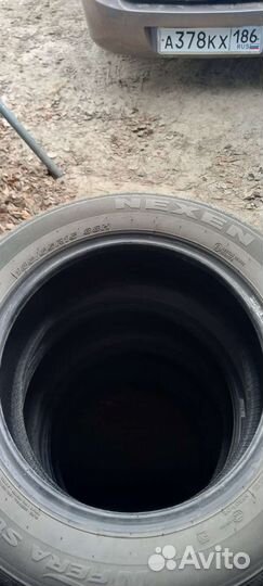 Nexen N'Fera SU4 185/65 R15 88H