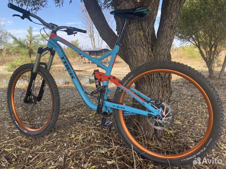 Trek Remedy 9