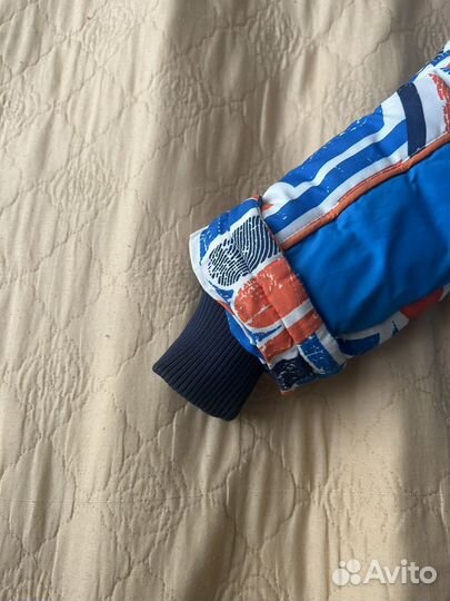 Зимний костюм детский