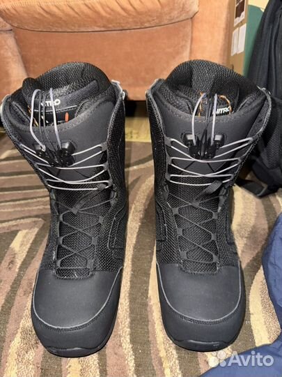 Сноубордический костюм мужской (размер 52-54)