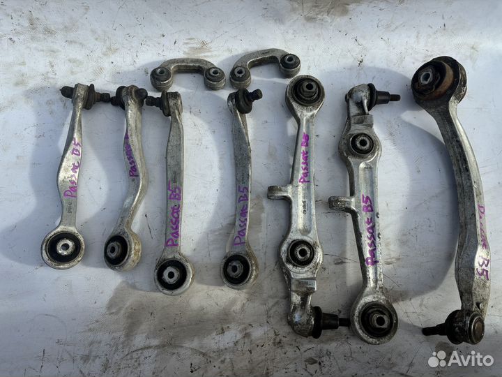 Рычаги передние Volkswagen Passat B5 A4 Superb