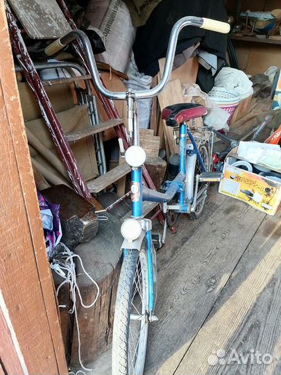 Велосипед СССР