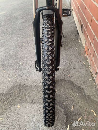 Велосипед tank x34