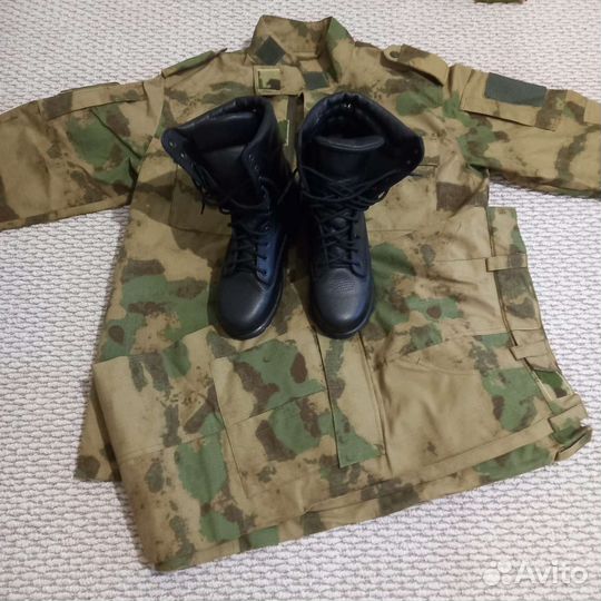 Военная форма мох