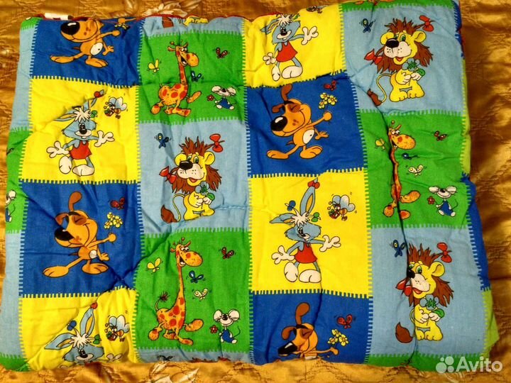 Детское одеяло