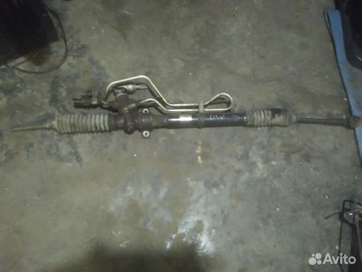 Рулевая рейка Мазда демио
