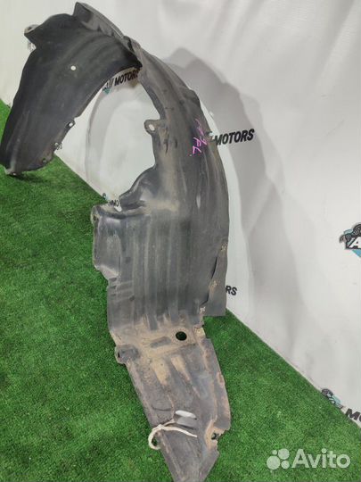 Подкрылок передний левый Nissan Wingroad WFY11