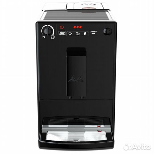 Кофемашина Melitta Caffeo Solo E950-322 #392576