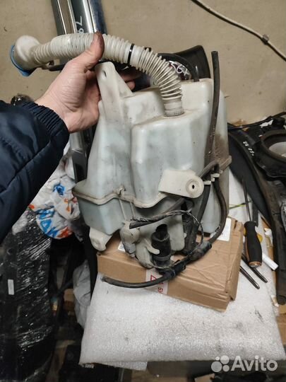 Бачок омывателя freelander 2