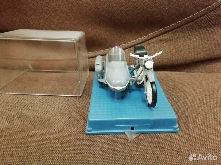 Модель мотоцикла иж юпитер 2 к