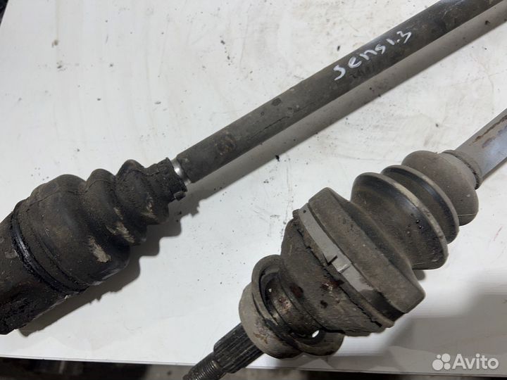 Привод левый правый Sens Сенс 1.3
