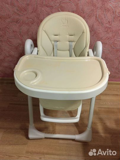 Стульчик для кормления Violino Jetem