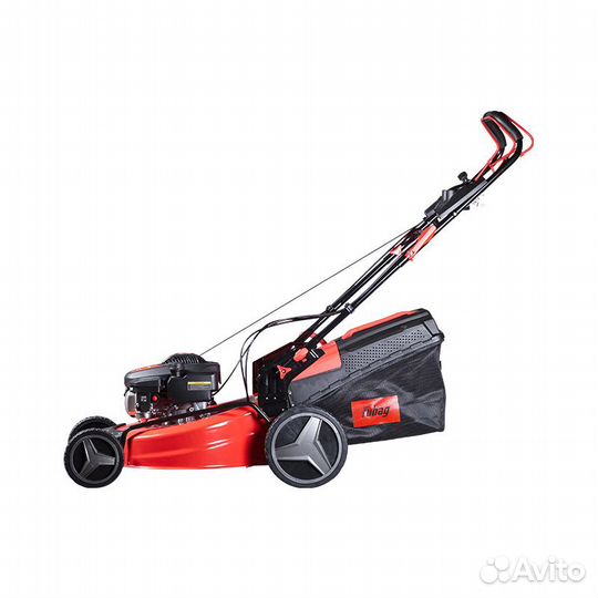 Газонокосилка самоходная