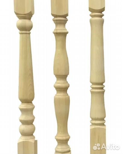 Токарные работы по дереву