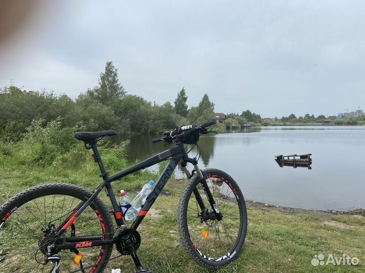 Велосипед Stern force 1.0, рама 19