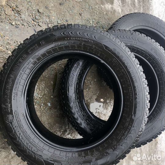 Nokian Tyres Hakkapeliitta 5 225/65 R17