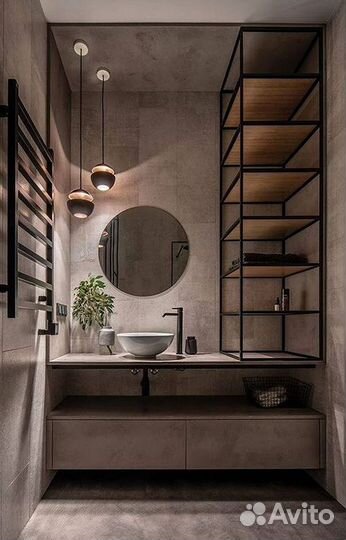 Мебель для ванной комнаты