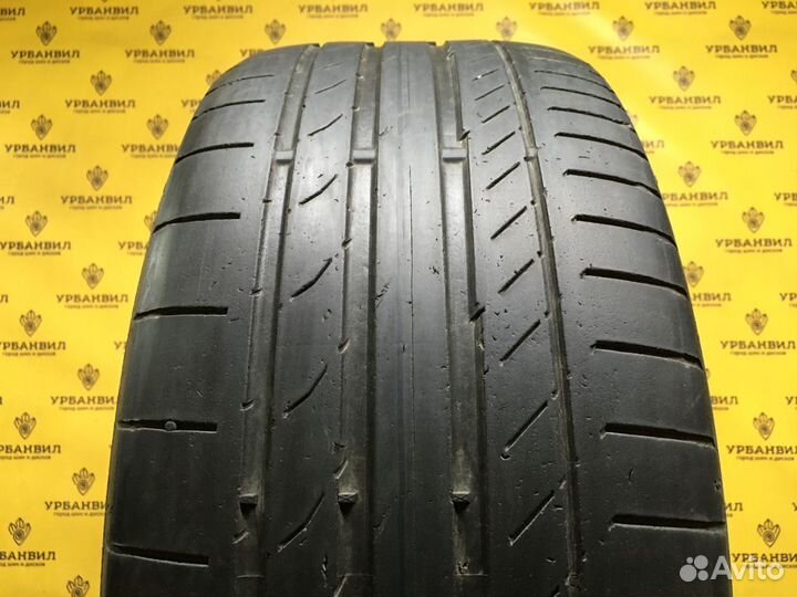 Continental ContiSportContact 5 235/50 R18 97V