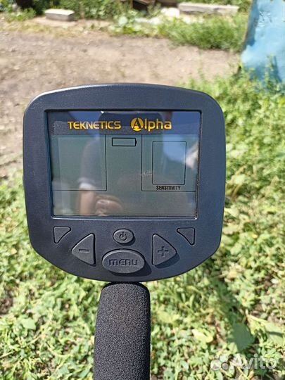 Металлоискатель teknetics alpha 2000
