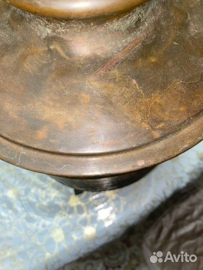 Самовар 18 века