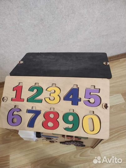 Бизиборд большой 55 см