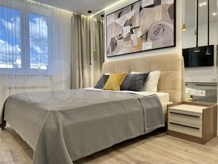 2-к. квартира, 47 м², 18/18 эт.