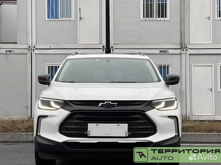 Chevrolet Tracker 1.0 AT, 2021, 40 000 км