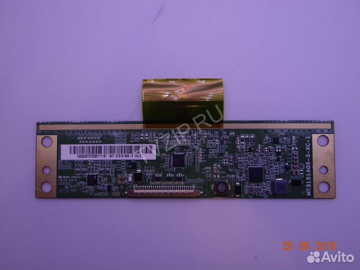 MT3151A05-3-XC-1 ST3151A05-5 VER.2.1