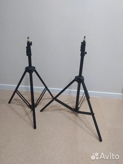 Стойки для студийного света