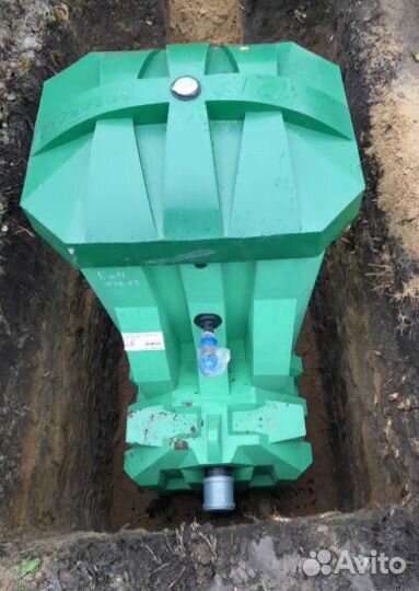 Септик для дачи и дома