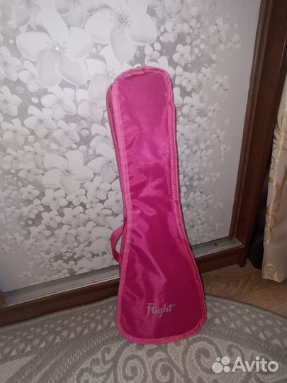 Укулеле flight сопрано