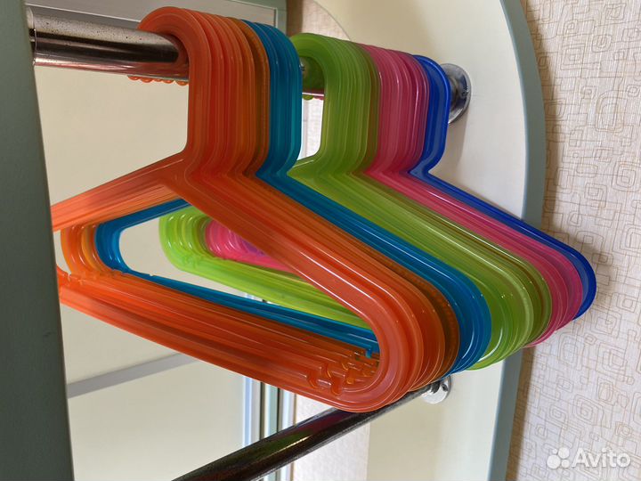 Вешалки плечики детские IKEA