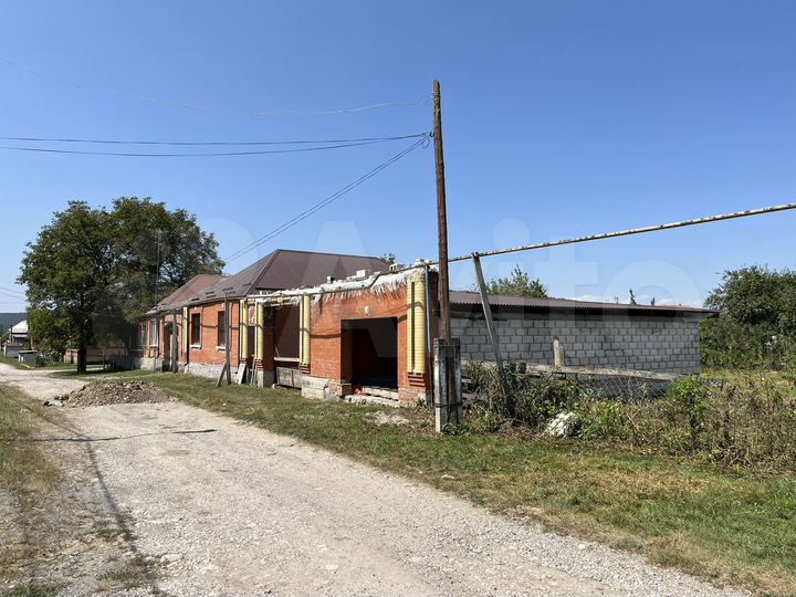 Дом 100 м² на участке 23 сот.