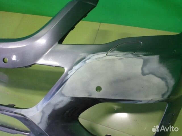 Бампер передний Mercedes-benz X204 GLK Class с 200