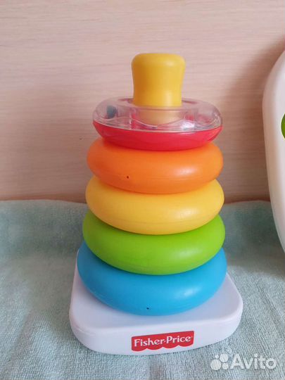Развивающие игрушки