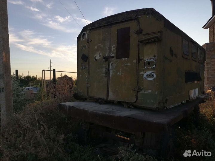 Интегрированный ГАЗ 66, 1988