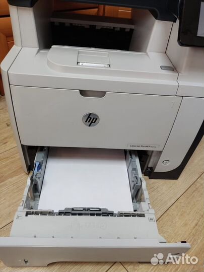 Мфу HP Lazer Jet Pro M521dn