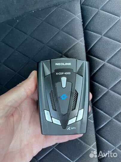 Neoline X-COP 4000 + Видеорегистратор Mio MiVue