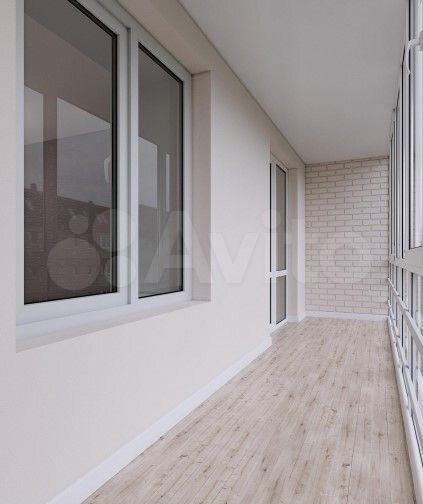 2-к. квартира, 54,5 м², 7/10 эт.