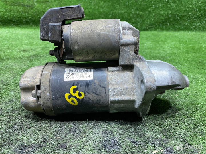 Стартер Subaru Forester